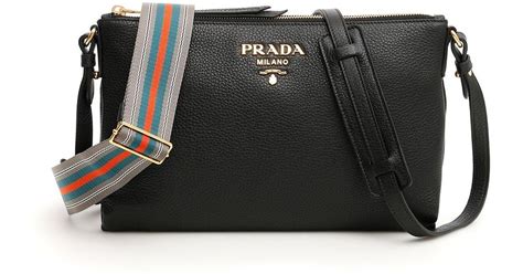 prada shoulder strap price|prada crossbody thick strap.